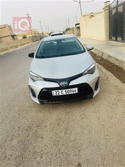 تويوتا كورولا